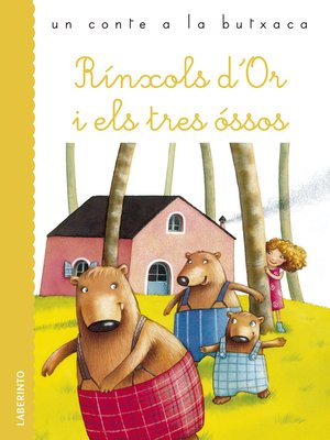 cover image of Rínxols d'Or i els tres óssos